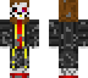 dustfell sans (lv 19)