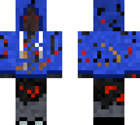 edgy teen/ dark lord