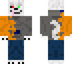 el lobo  de las nieves
