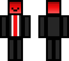 elegant red