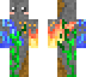 elemental dude