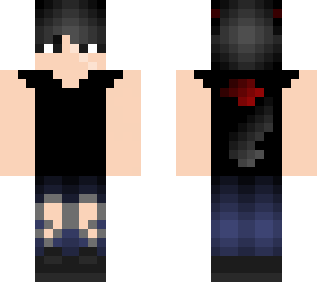 emo boy