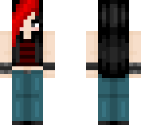 emo girl