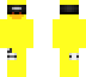 evil duck ninja