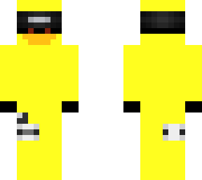 evil duck ninja
