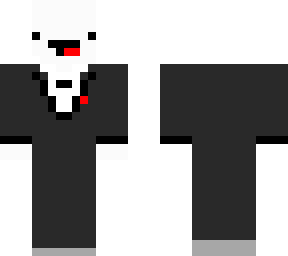 fancy noob skin
