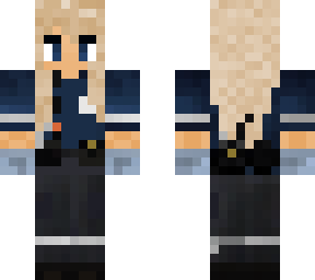 female paramedic