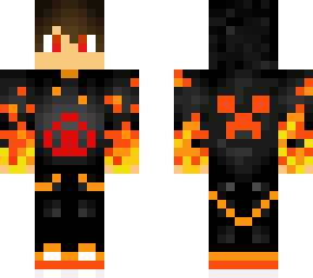 fire creeper boy