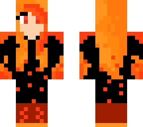 fire girl