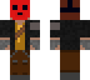 fox clan scout