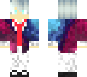 galaxy boy wedding
