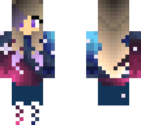 galaxy girl