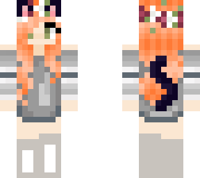 gingercat girl