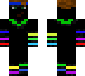 glow stick guy