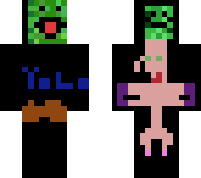 god