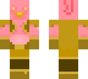 golden fat buu