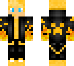 golden fire gamer v.2