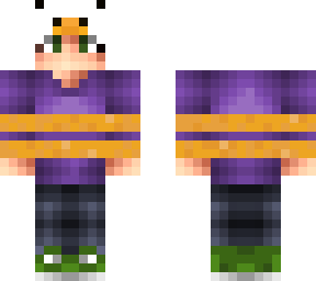 goose guy