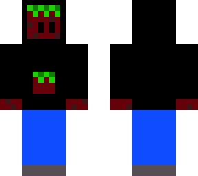 grass block dude