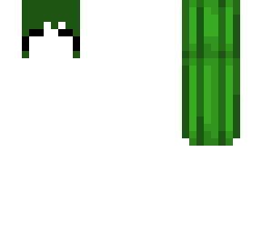green frog