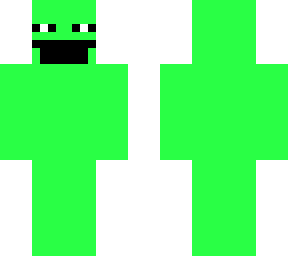 green guy