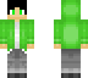green hoodie(edited)