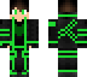 green mcmonika