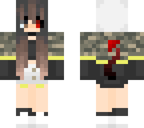 half wolf half demon