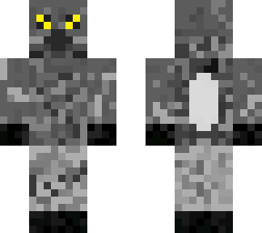 hazmat/gasmask dude