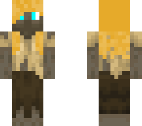 husk girl