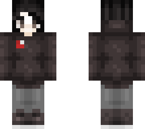 i made this while wearing this same outfit.