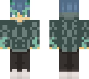 ice demon mega version