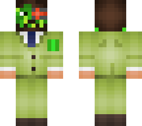 iskall as a melon