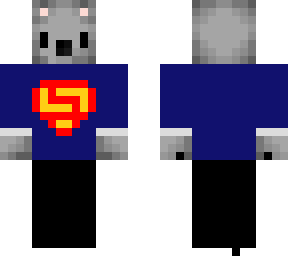 koala super man knt xd
