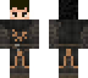 medieval guard but thin