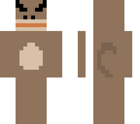 monkey do be kind aangy doe