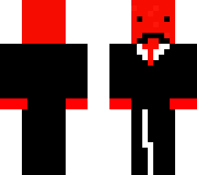 mustache man