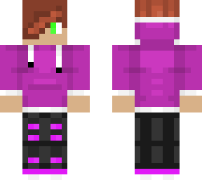 my first skin btw upgrade
