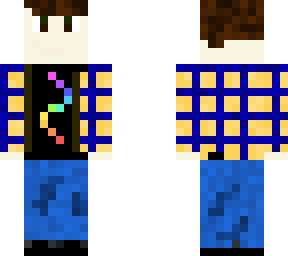 my updated skin