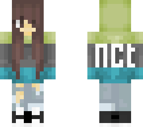 nct white girl