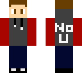 no u hoodie