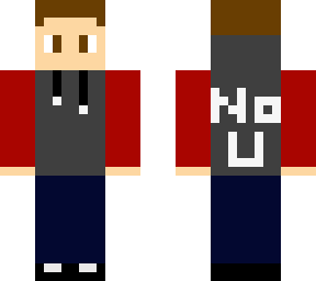 no u hoodie v2