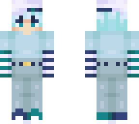oo started with the male this time -=eeveelution series=- glaceon #7 m