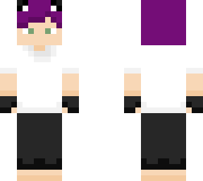 panda skin