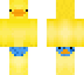 pato en tanga