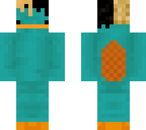 perry the jahpus