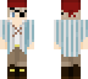 pirate kid
