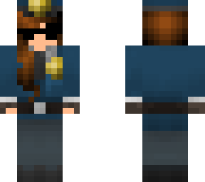 police woman