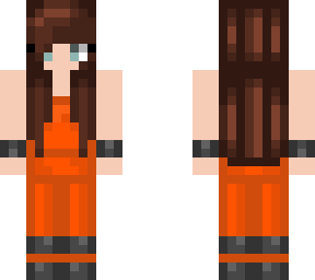 pretty prisoner girl