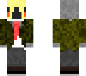 professor beak